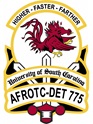 join page usc afrotc