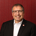 Chris Burkett headshot
