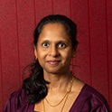 Lydia Ravindran headshot