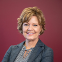 Pam Hayes headshot