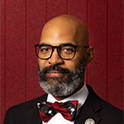 Terrence Gilmore headshot