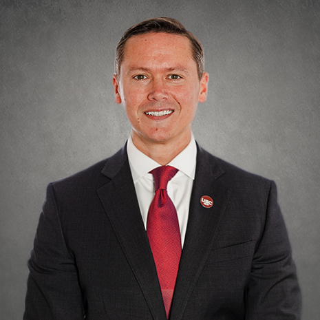 Ben Galloway Headshot