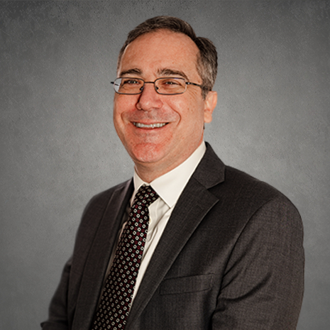 Dan Friedman Headshot