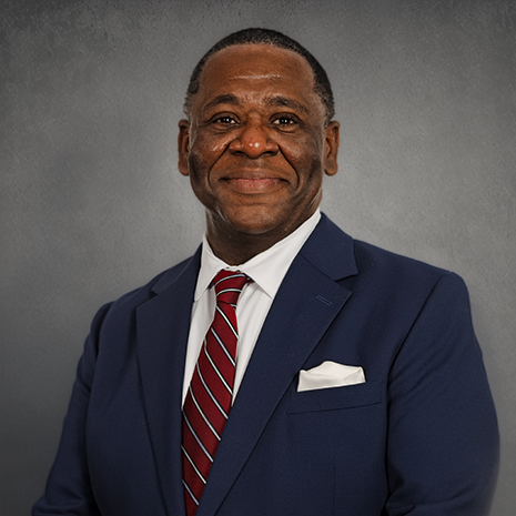 J. Rex Tolliver headshot