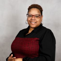 Tiffany Woods Headshot