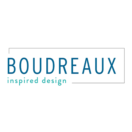 Boudreaux Inspired Design Logo