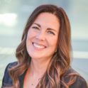 Headshot of April Barnes