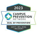 Campus Prevention Network seal