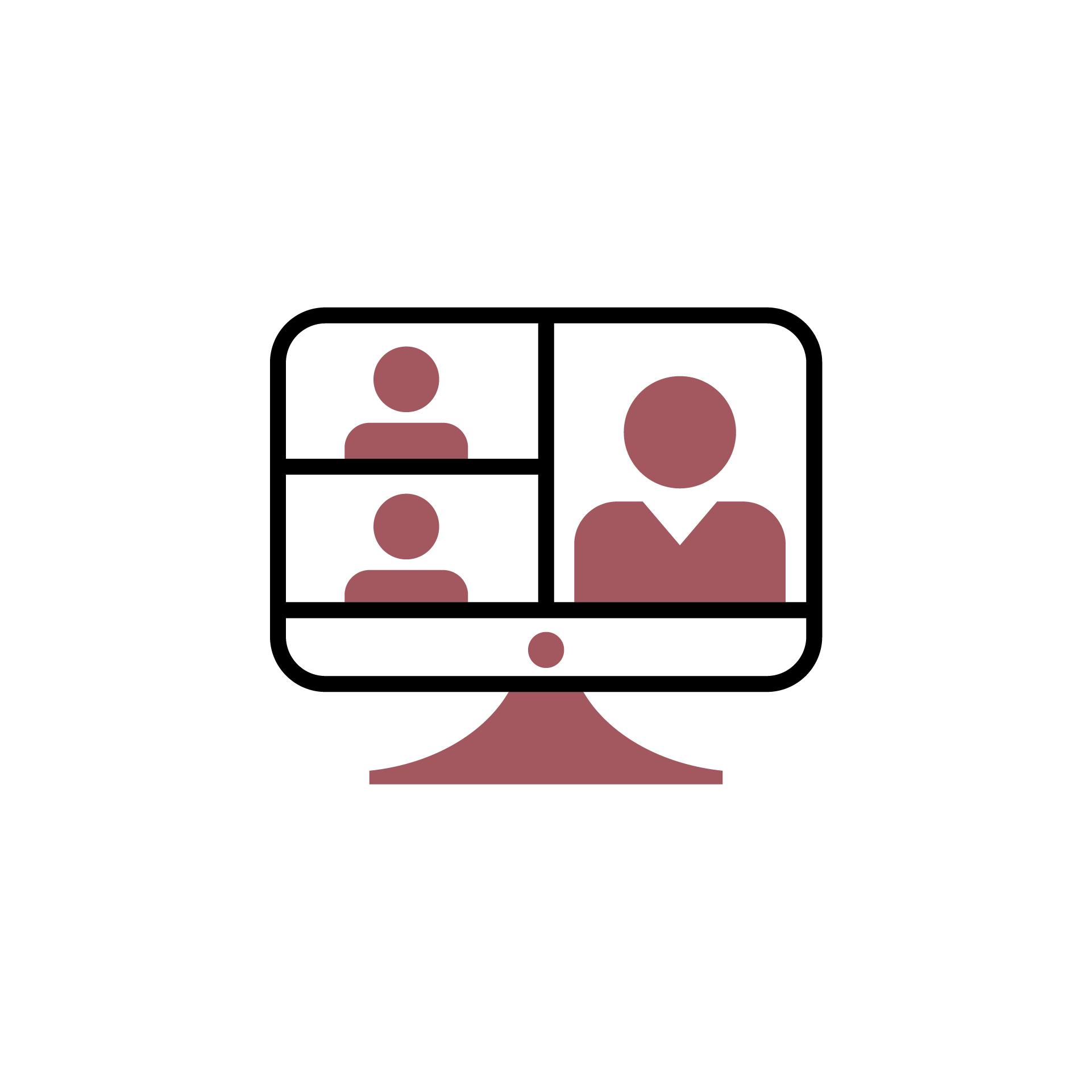 Video conference call