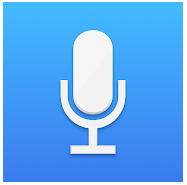 Easy Voice Recorder App Icon