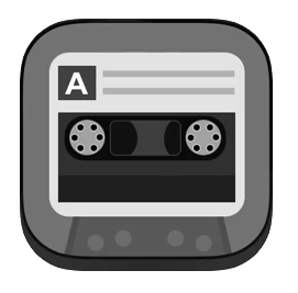 Voice Recorder & Audio Editor App Icon