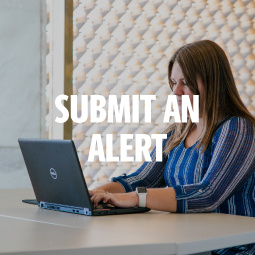 Submit an Alert Grid Image