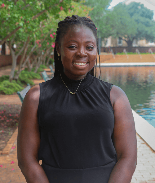 Headshot of Rachel Boateng