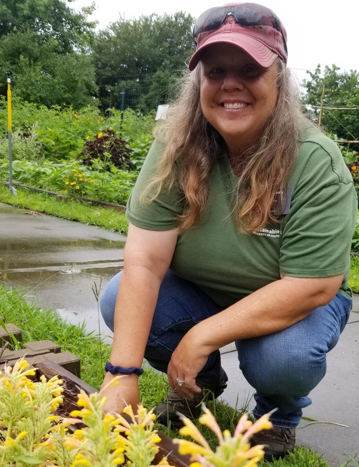 Garden Manager Headshot