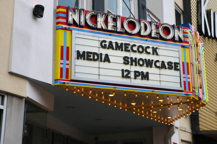 The Nickelodeon Theatre