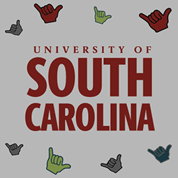 South Carolina spurs up confetti 