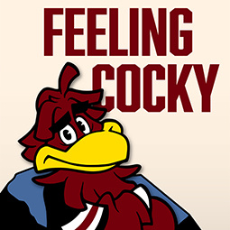 Feeling Cocky