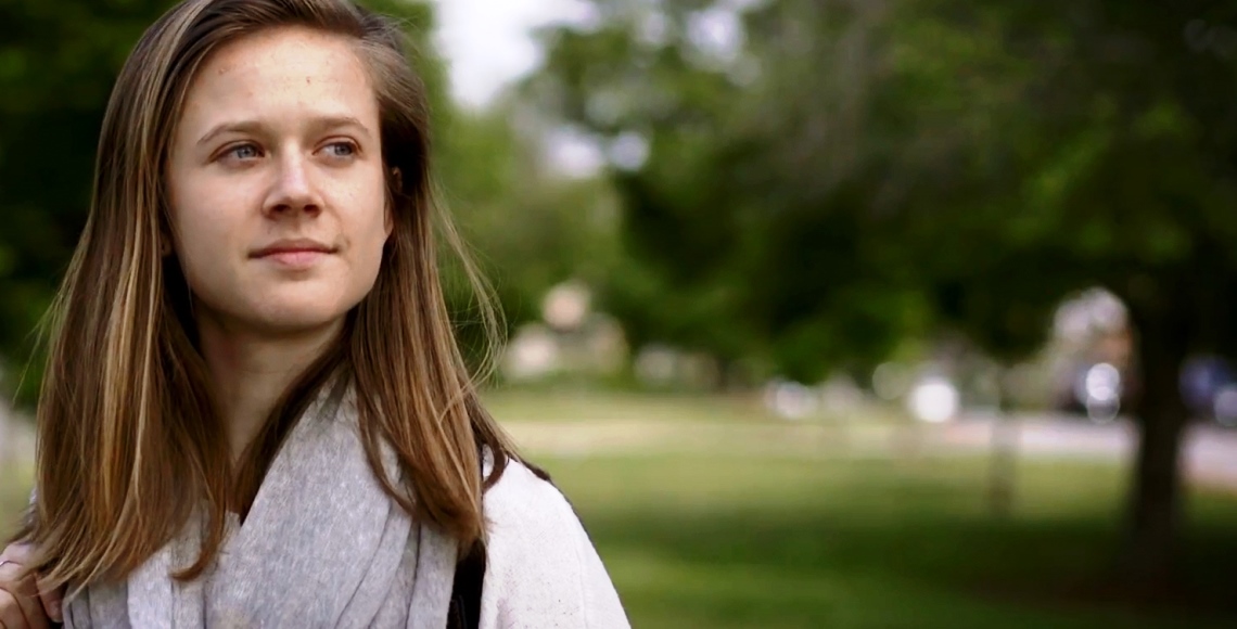 Discover USC Video Still: Courtney Cooper
