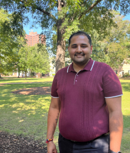 Ajay Patel, Assistant Director