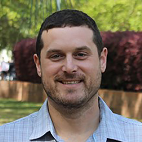 Michael Lagomarsine's Headshot