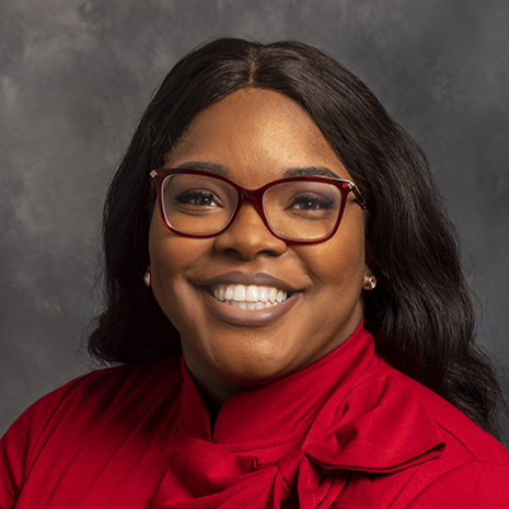 Simone Keller's Headshot