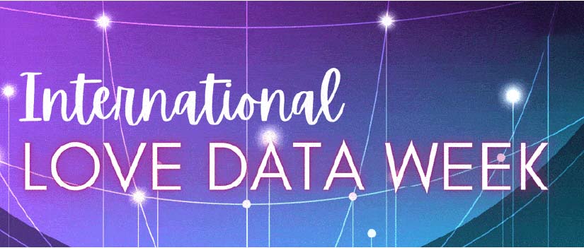 International Love Data Week 2022