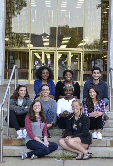 Spring 2018 Student Advisory Council