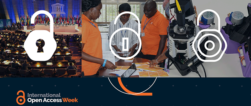 International Open Access Week 