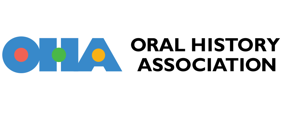 Oral History Association logo