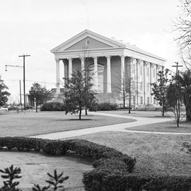 Longstreet Theatre