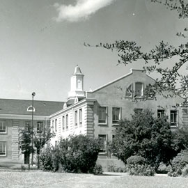 Osborne Administration Building