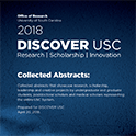 2018 Discover USC Abstract Book
