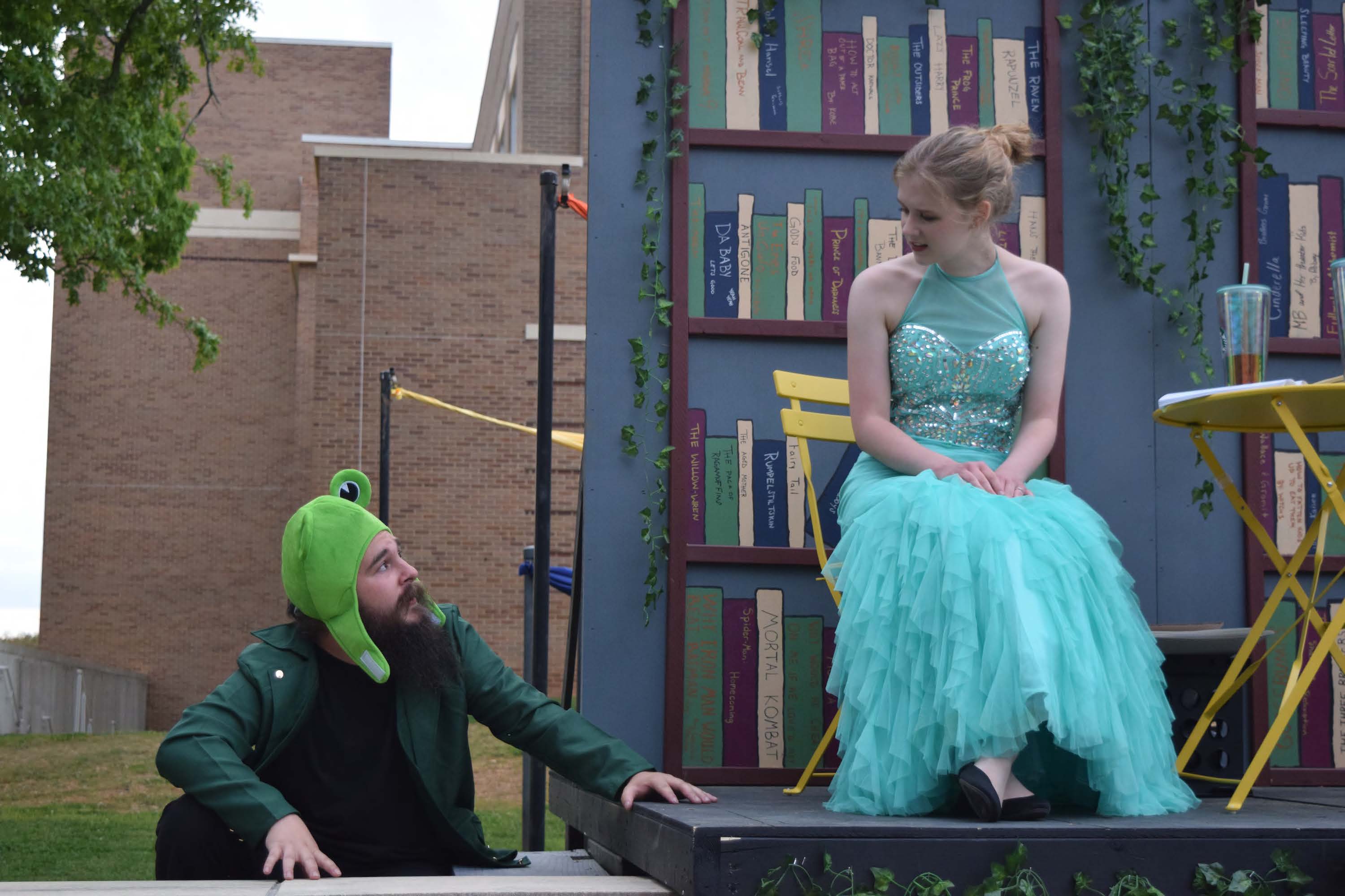 Past Production Gallery USC Lancaster University of South Carolina