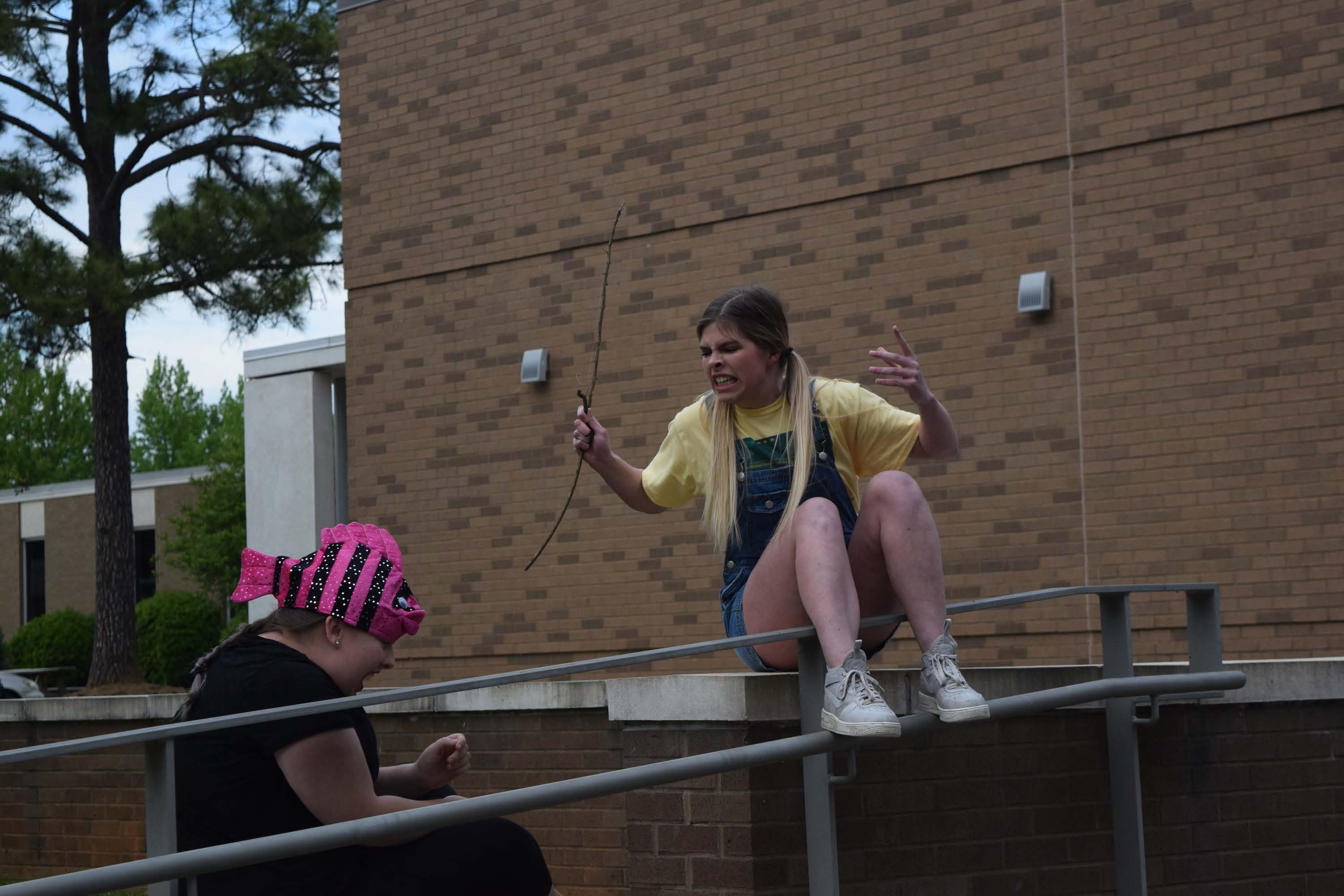 Past Production Gallery USC Lancaster University of South Carolina