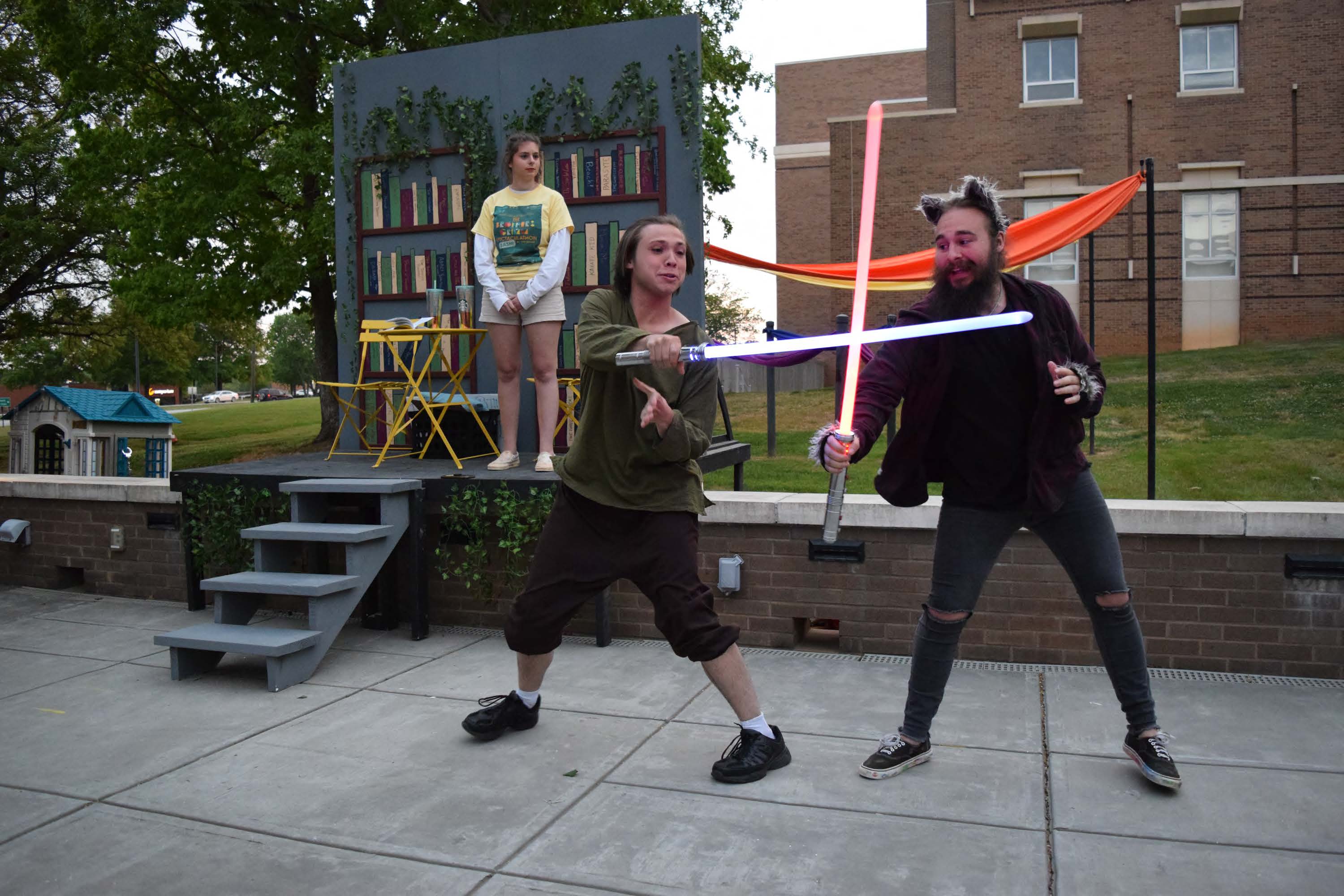 Past Production Gallery USC Lancaster University of South Carolina