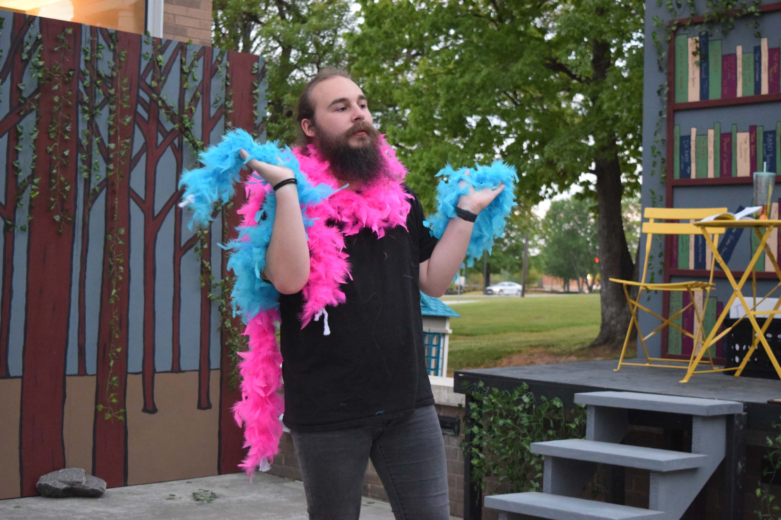 Past Production Gallery USC Lancaster University of South Carolina