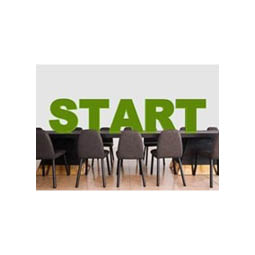 Start Sign