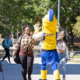 USC Lancaster Students
