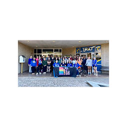 USC Lancaster Students & Faculty
