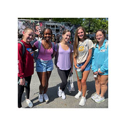 USC Lancaster Students