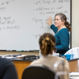 For Faculty Image