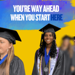 USC Lancaster Students