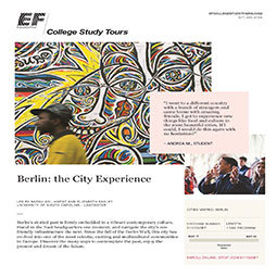 Berlin: The City Experience