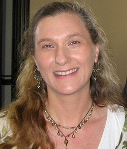 Claudia Heinemann-Priest, Instructor of English