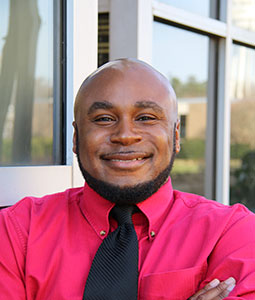 Tyrie Rowell, Student Services Program Coordinator 