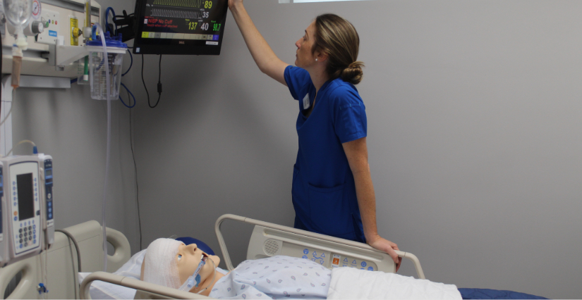 Nursing Simulation Lab