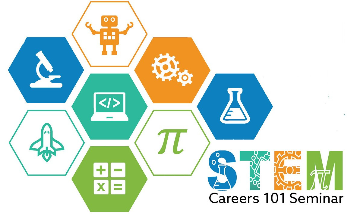 STEM 101 Careers Logo