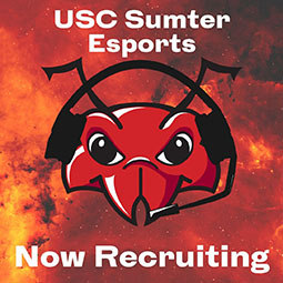 Esports is now recruiting
