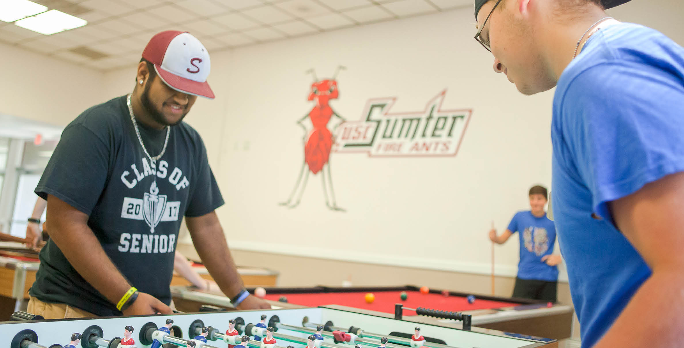 Experience - USC Sumter | University of South Carolina