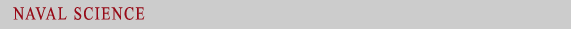 Naval Science